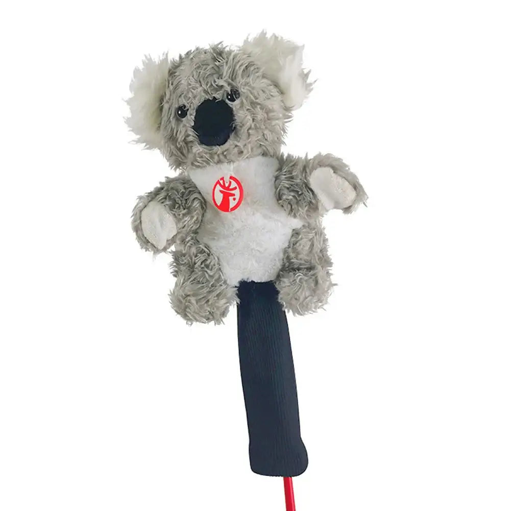 Animal Golf Club Headcover for Driver,460CC Fairway Golf Accessories Sportsman Specialty Products