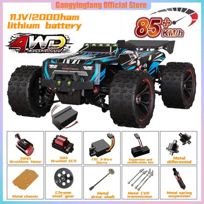 SG116 9522PRO 85KMH High Speed RC Car Sportsman Specialty Products