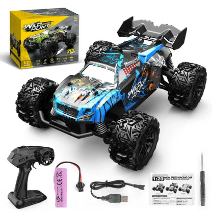 Off Road RC Car 2.4G Radio Remote Control Cars RTR Sportsman Specialty Products