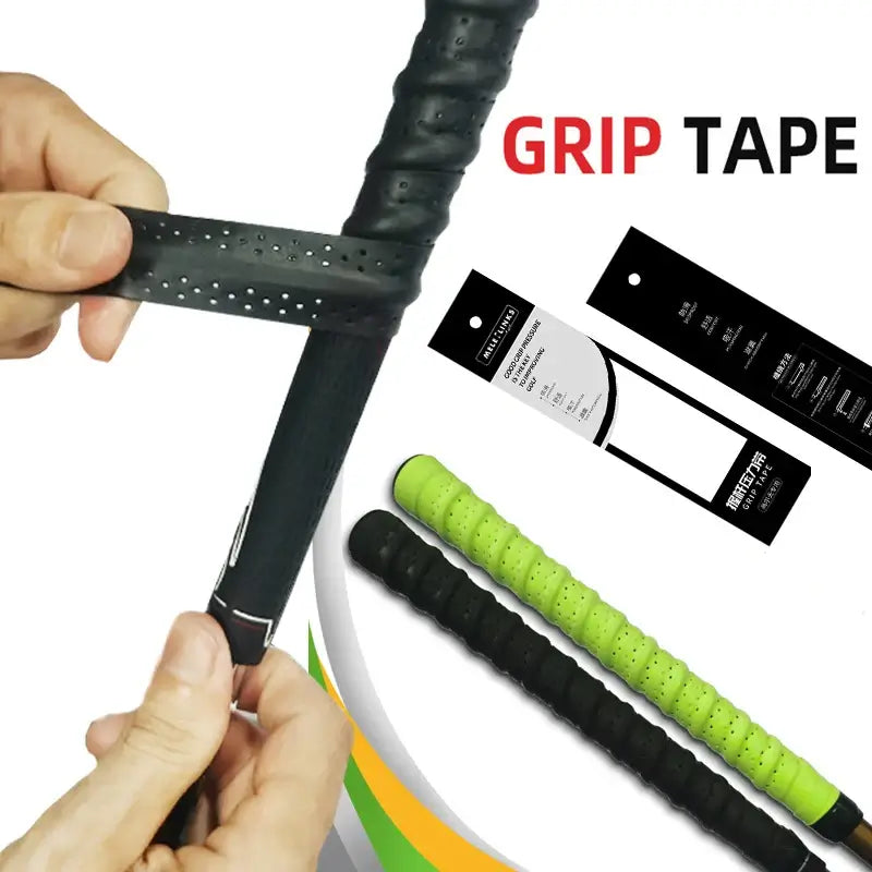 Golf Club Grip Tape Golf Grip Wrapping Tapes Non-slip Sweatproof Sportsman Specialty Products