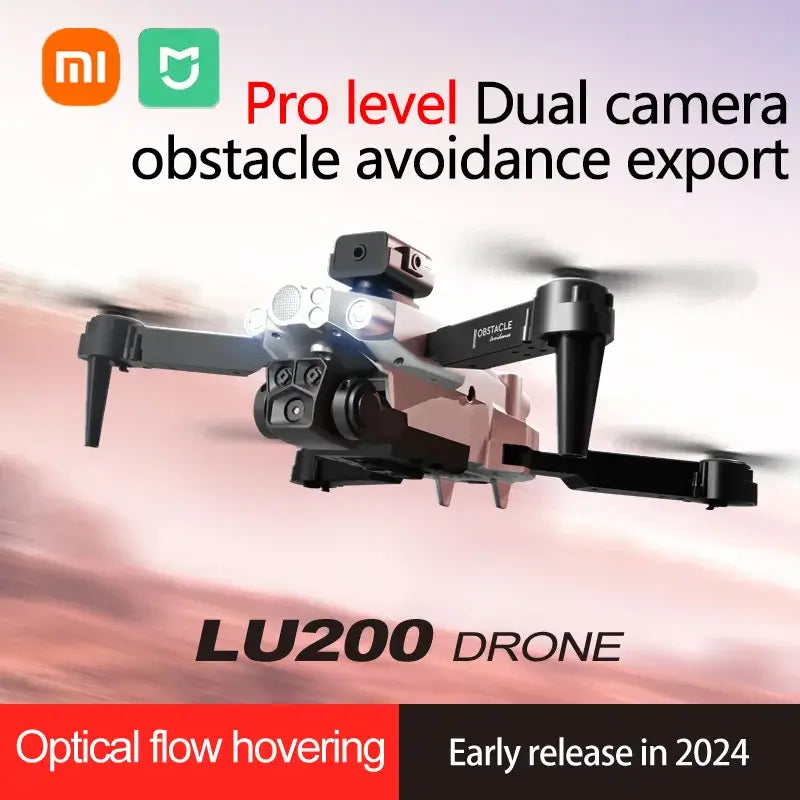 Xiaomi LU200 Pro Drone 8kHD GPS Professional Aerial Photography 5G Sportsman Specialty Products