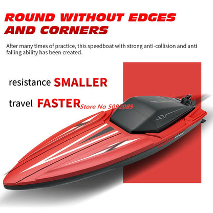 35CM Large RC Racing Boat Radio Control SpeedBoat