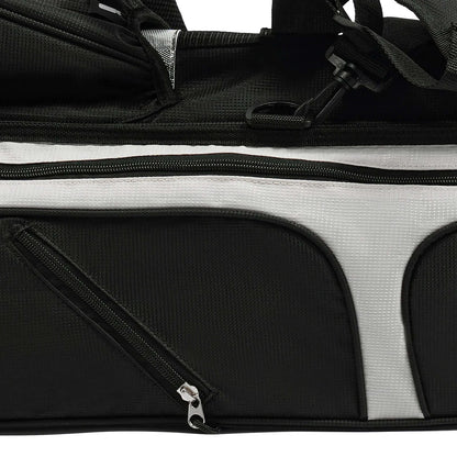 Sportsman Specialty Products Golf Stand Bag, Portable Golf Stand Bag, Golf Stand Bag with Shoulder Strap