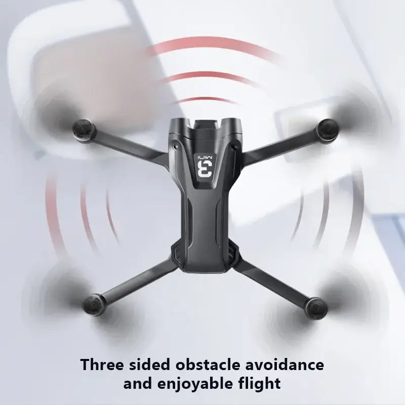 Z908 Pro Max GPS Drone Brushless 8K HD Dual Camera Optical Flow Obstacle Avoidance Sportsman Specialty Products