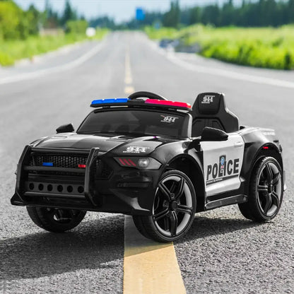 12V Kids Ride On Car ,Police sports car,2.4GHZ Sportsman Specialty Products