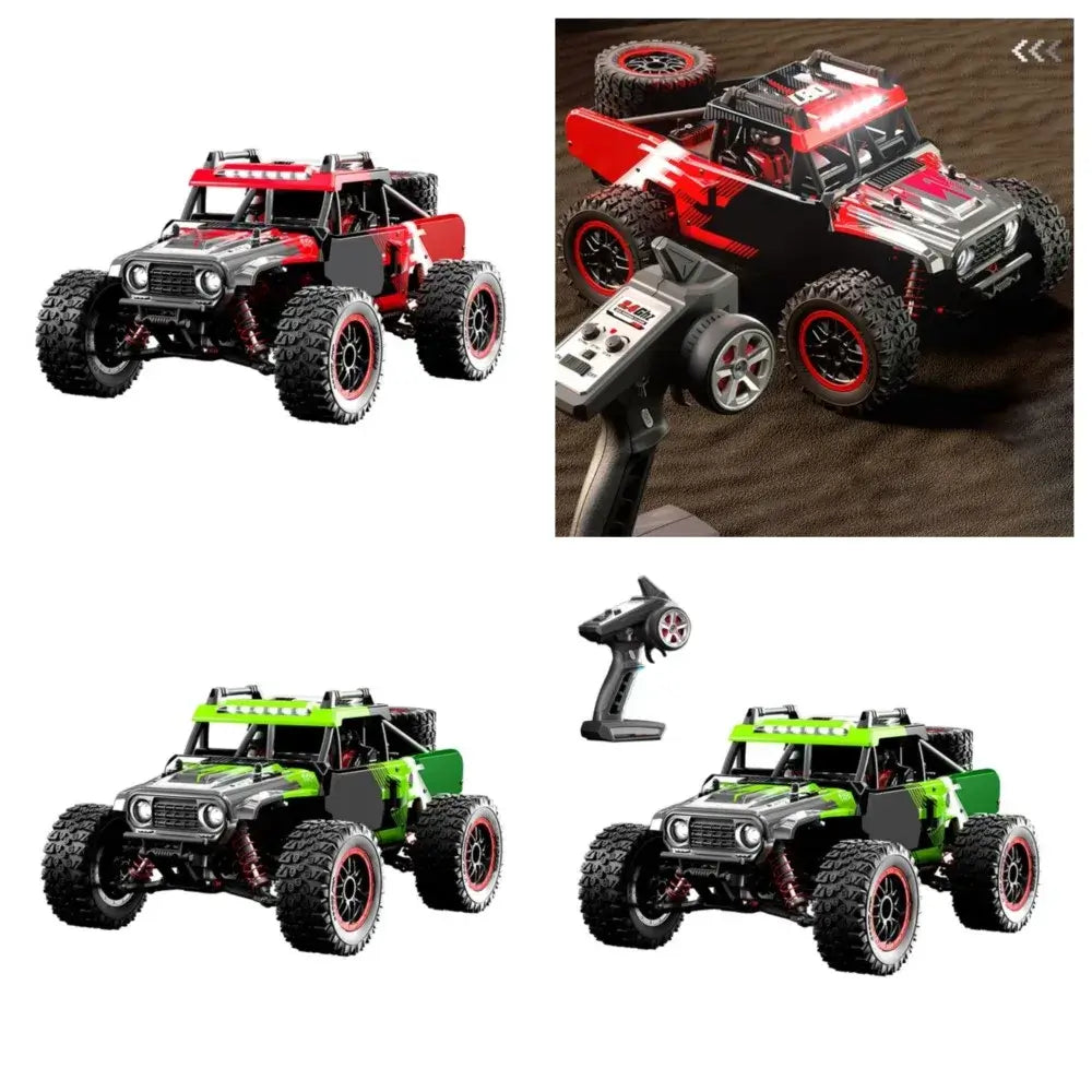 RC Cars 48kmh High Speed Off Road Vehicle 1 14 4WD C8805