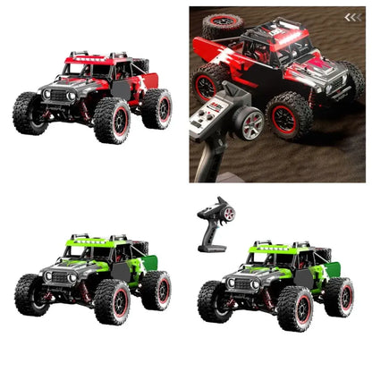 RC Cars 48kmh High Speed Off Road Vehicle 1 14 4WD C8805