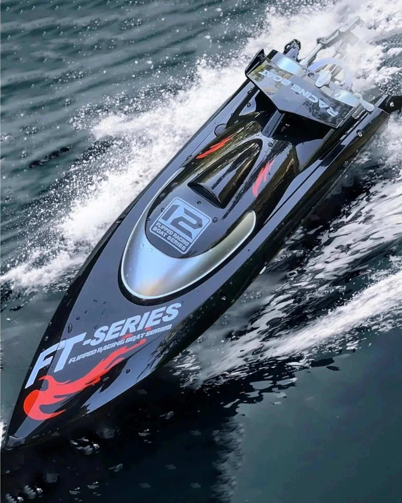 rc boat