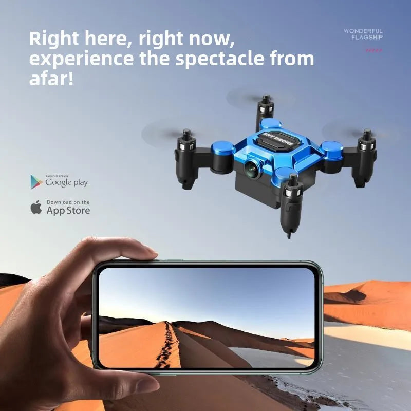 Mosquito Drone, Mini Folding Drone, Aerial Camera Drone,