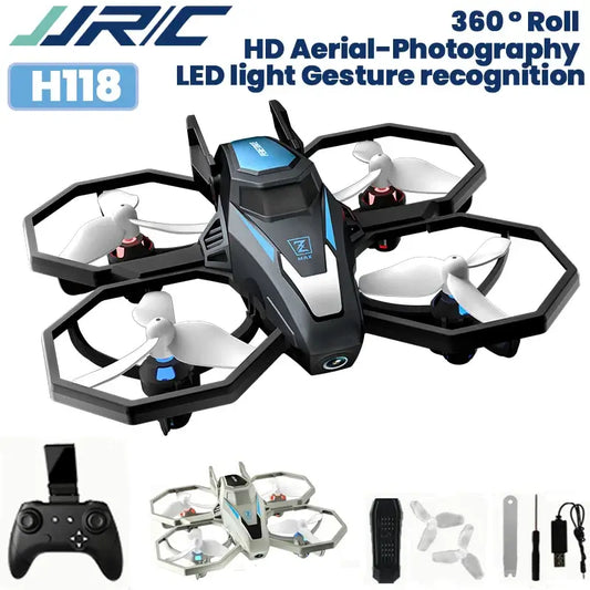 Jjrc H118 Drone with Camera 360 Degree Flip Remote Control Quadcopter Sportsman Specialty Products