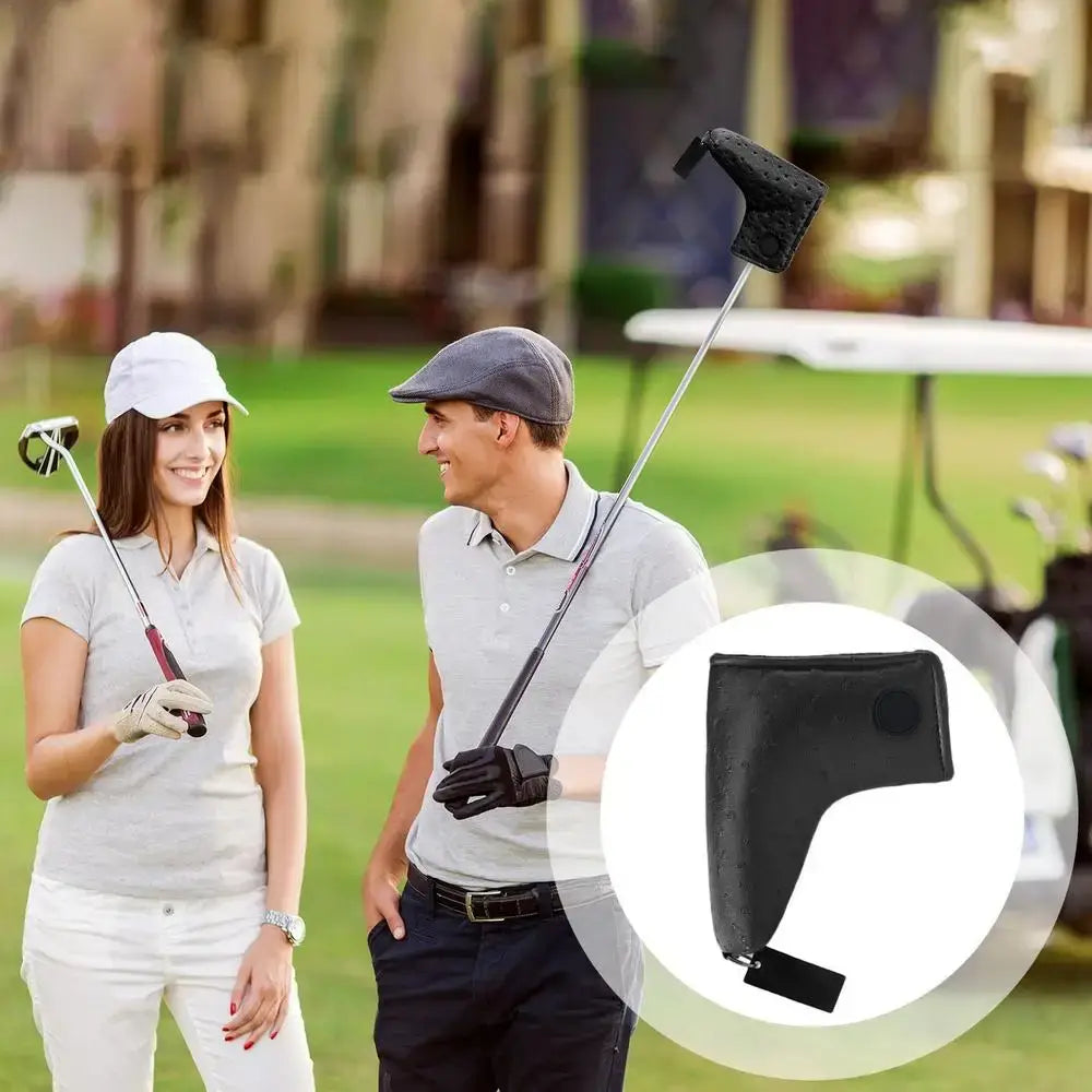 Golf Putter Cover Magnetic Putter Headcovers Golf Accessories Sportsman Specialty Products