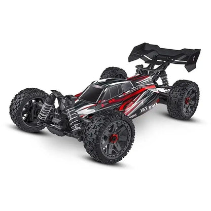 TRAXXA 90154-4 Jato BL-2S Buggy 1/8 4WD RC Car Sportsman Specialty Products
