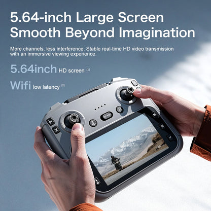 Original GT50 Drone 360° Obstacle avoidance 8K Professional