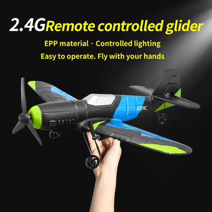 RC Plane EPP Foam Aircraft 2.4G Radio Control Glider