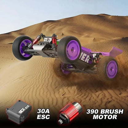 4WD Remote Control RC Car 50KM/H or 70KM/H High Speed Sportsman Specialty Products