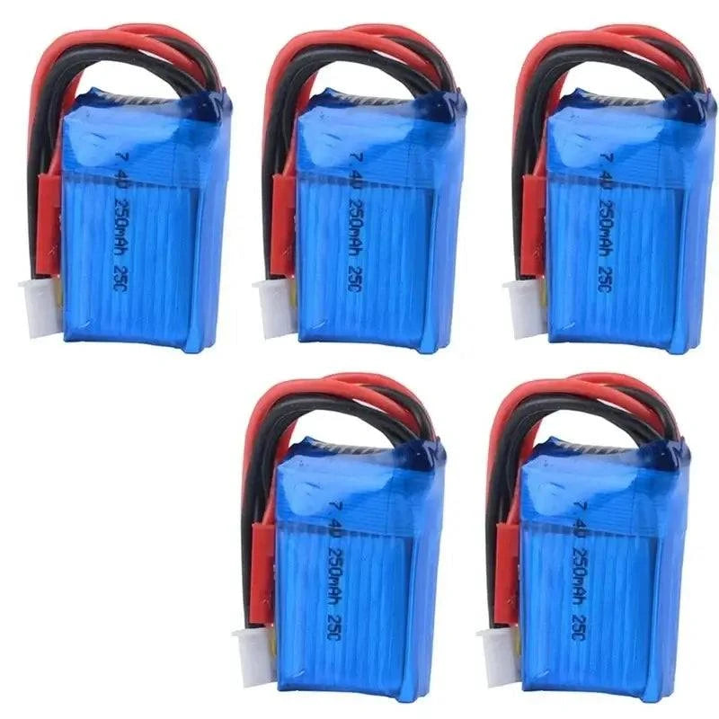 rc batteries