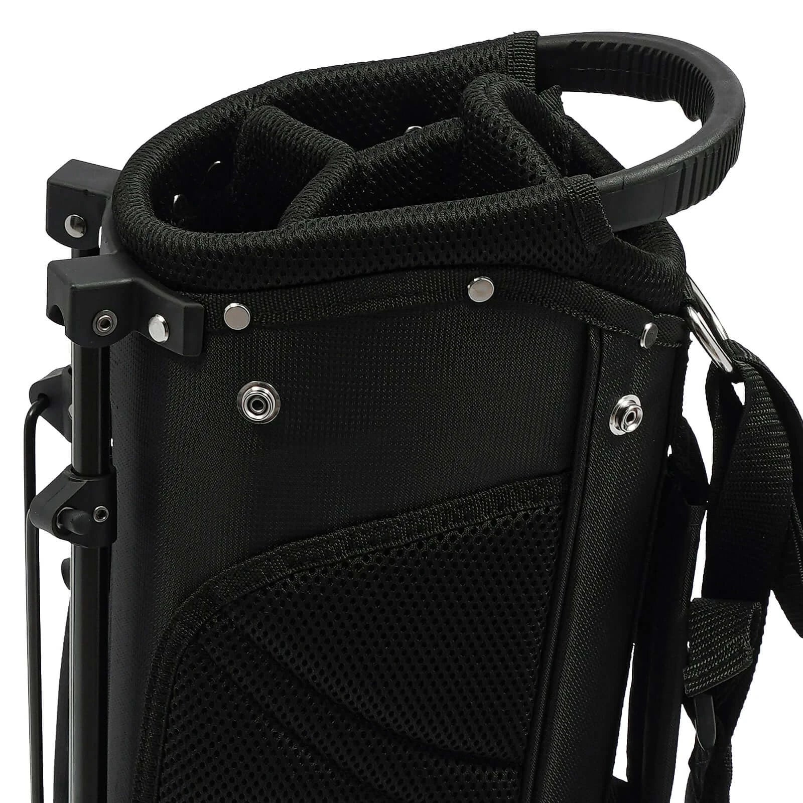 Sportsman Specialty Products Golf Stand Bag, Portable Golf Stand Bag, Golf Stand Bag with Shoulder Strap