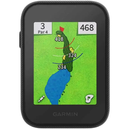 Handheld Golf GPS with 2.3-inch Color Touchscreen Display Sportsman Specialty Products