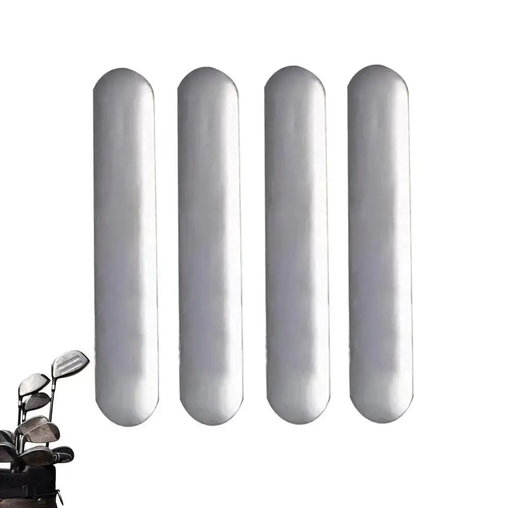 4pcs Golfer Adhesive Lead Tape Strips Add Swing Weight To Golf Club Sportsman Specialty Products