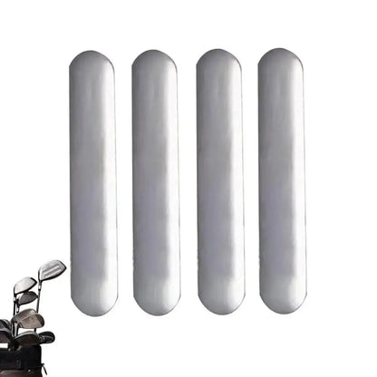 4pcs Golfer Adhesive Lead Tape Strips Add Swing Weight To Golf Club Sportsman Specialty Products