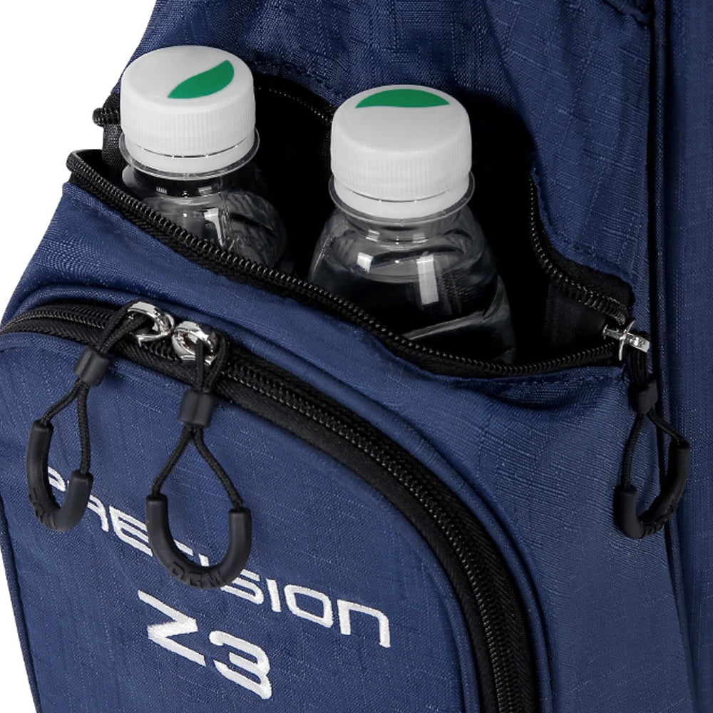 Sportsman Specialty Products Golf Rack Bag Portable with Compartments Stand and Bracket Golf Bag