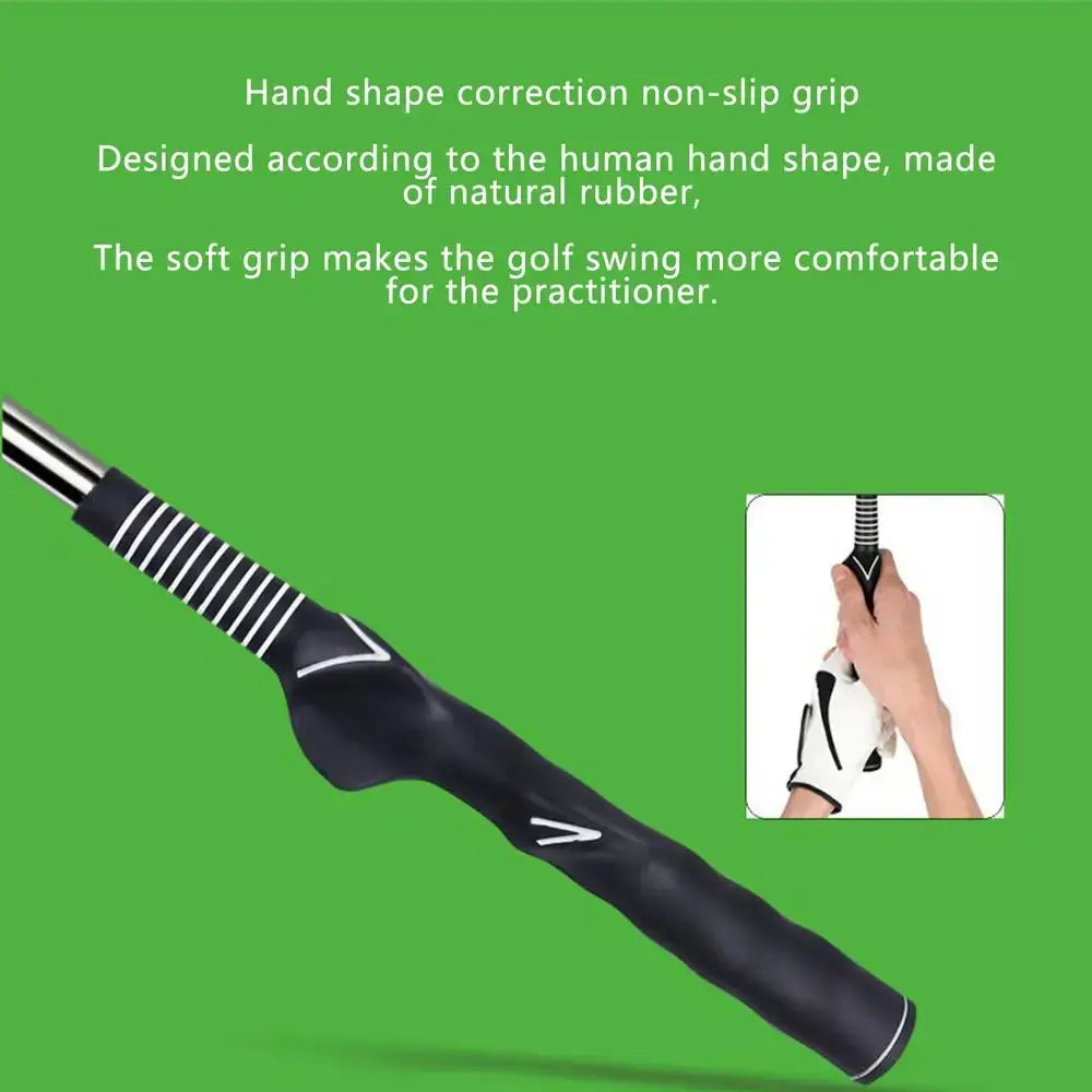 Golf Swing Practice Stick Telescopic Golf Swing Trainer Sportsman Specialty Products