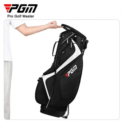 PGM Golf Bag Men Women 14 Pin Lightweight Shoulder Stand Bags QB146 PGM Golf Bag Men Women 14 Pin Lightweight Shoulder Stand Bag Sportsman Specialty Products