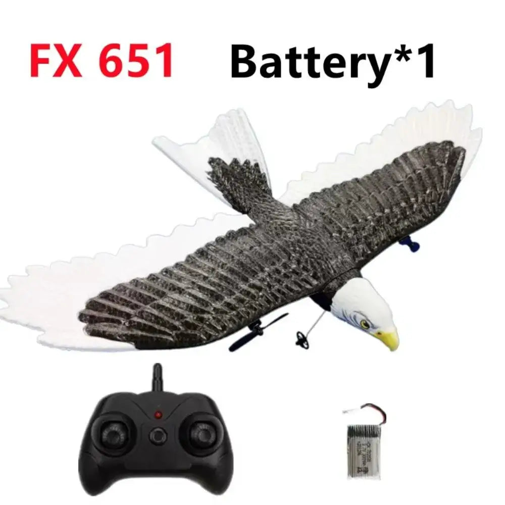 EPP Foam RC Eagle Aircraft Fighter RC Drones Gravity Sensing Eagle