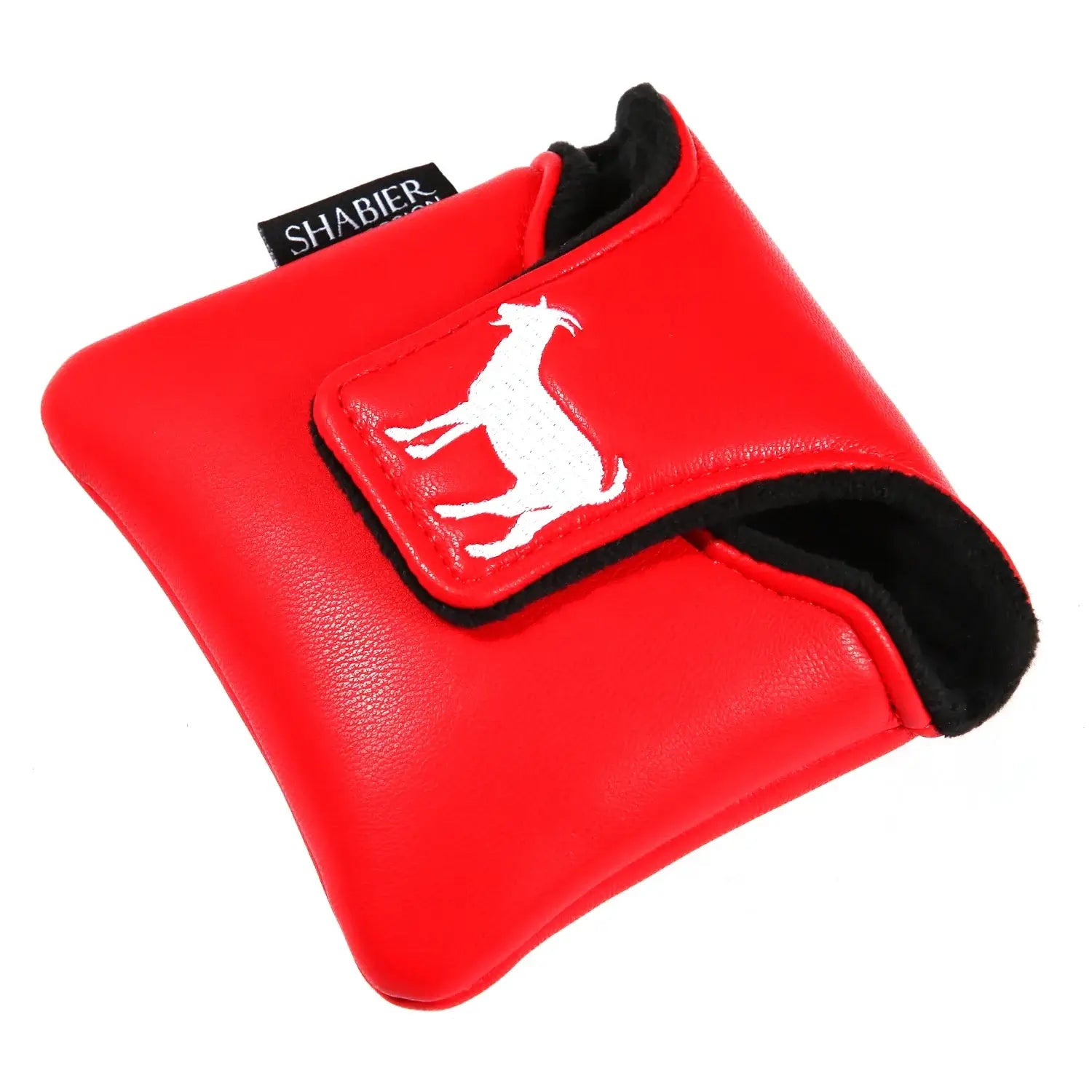 Square Mallet Putter Cover Golf Headcover For TaylorMade Spider X Sportsman Specialty Products