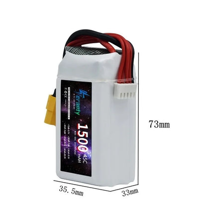 14.8V RC LiPo Battery