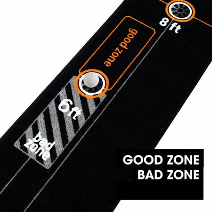 Golf Putting Mat 3 Meters Practice Putting Mat Indoor Putting Mat Lightweight Sportsman Specialty Products