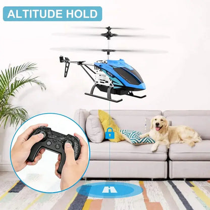 4DRC M5 Remote Control RC Helicopter with Gyro Altitude Hold