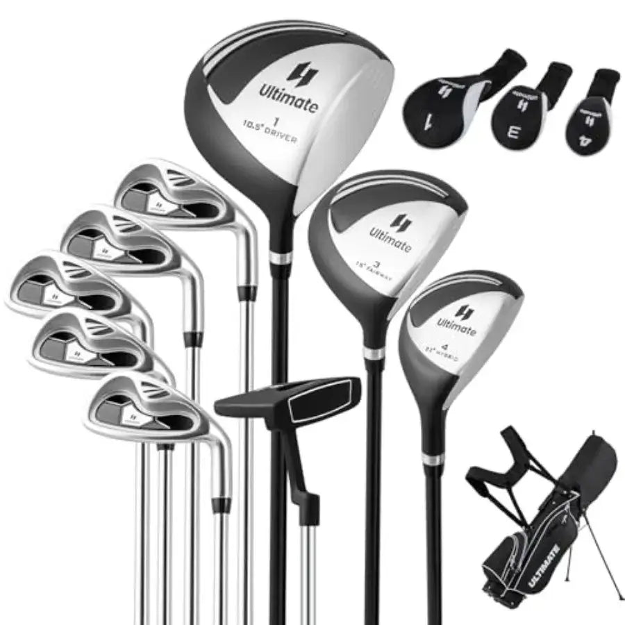 Men's Complete Golf Clubs Set Sportsman Specialty Products