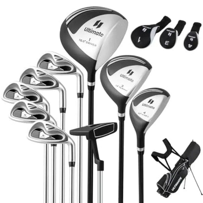 Men's Complete Golf Clubs Set Sportsman Specialty Products