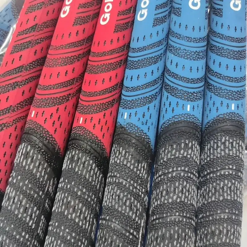 Golf Grip PLUS 4 Men's Rubber Golf Grips Cotton Yarn Sportsman Specialty Products