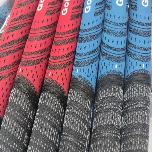 Golf Grip PLUS 4 Men's Rubber Golf Grips Cotton Yarn Sportsman Specialty Products