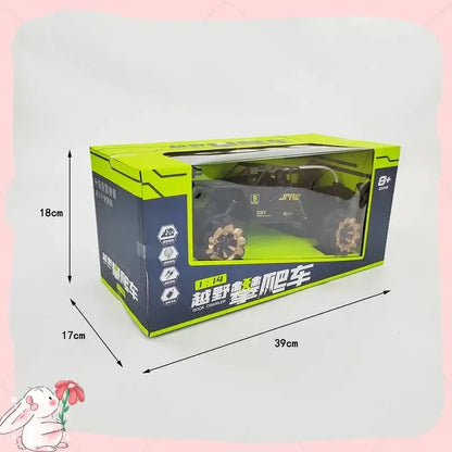 RC Car Electric Off-Road Climbing Vehicle