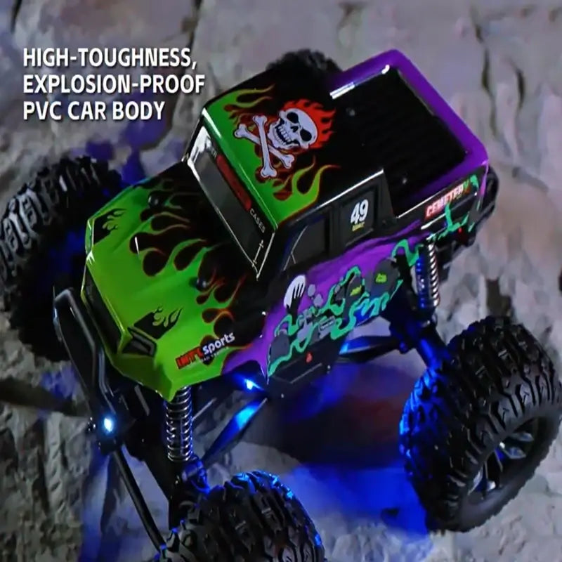 JJRC C8830 Off-Road High-Speed Vehicle
