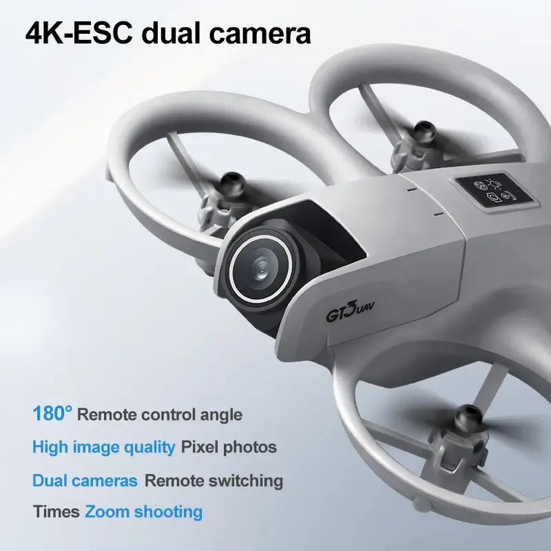 XIAOMI GT3 Drones GPS 8K Professional HD 180° Dual Cameras Sportsman Specialty Products