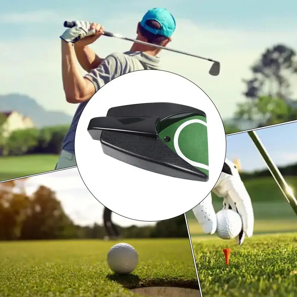 Golf Automatic Putting Cup Auto Returning Golf Cup Training Aid Sportsman Specialty Products