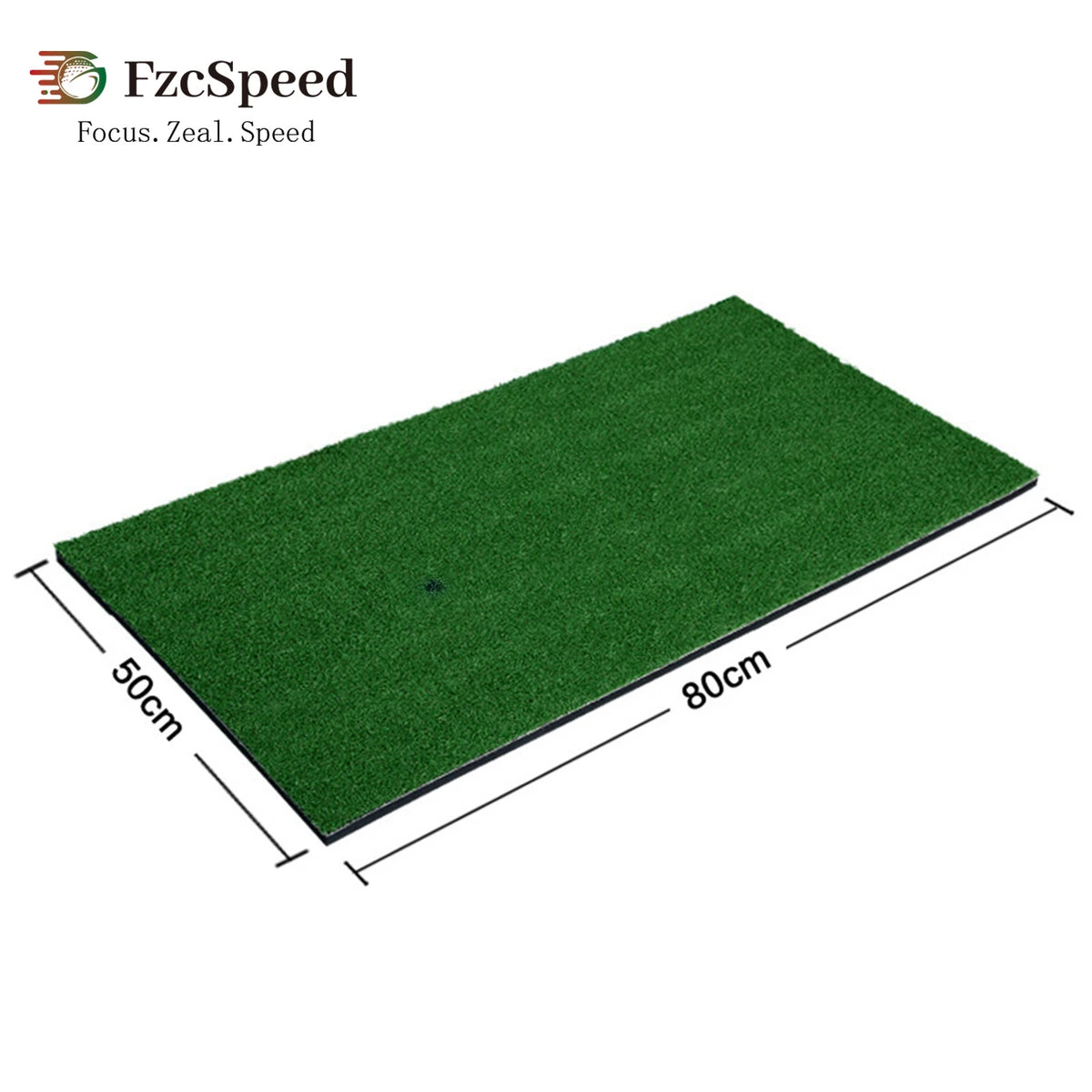 Golf Swing Practice Mat Outdoor / Indoor Hitting Pad