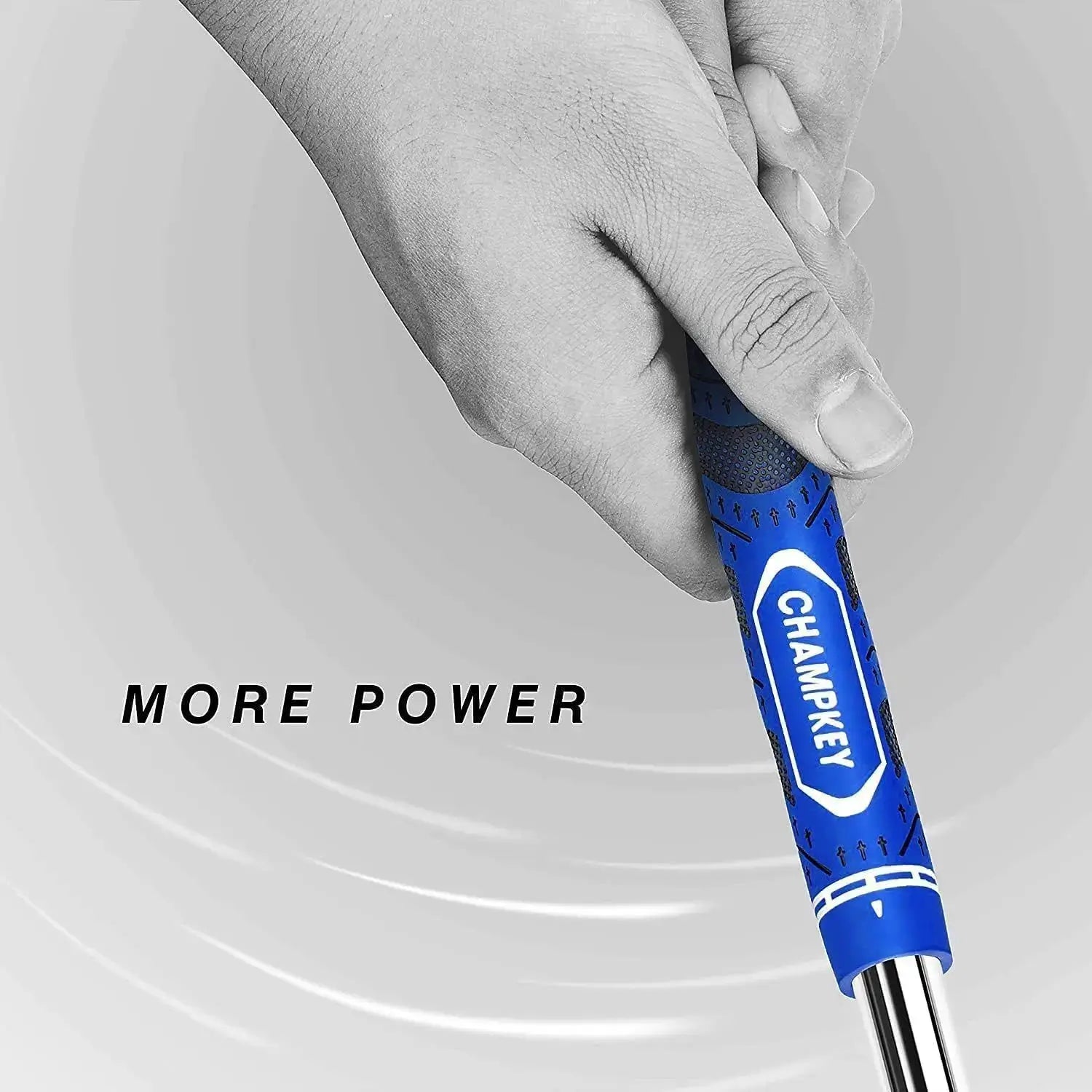 13 Golf Club Standard Grips/Medium Corded Rubber Multi-Purpose Sportsman Specialty Products