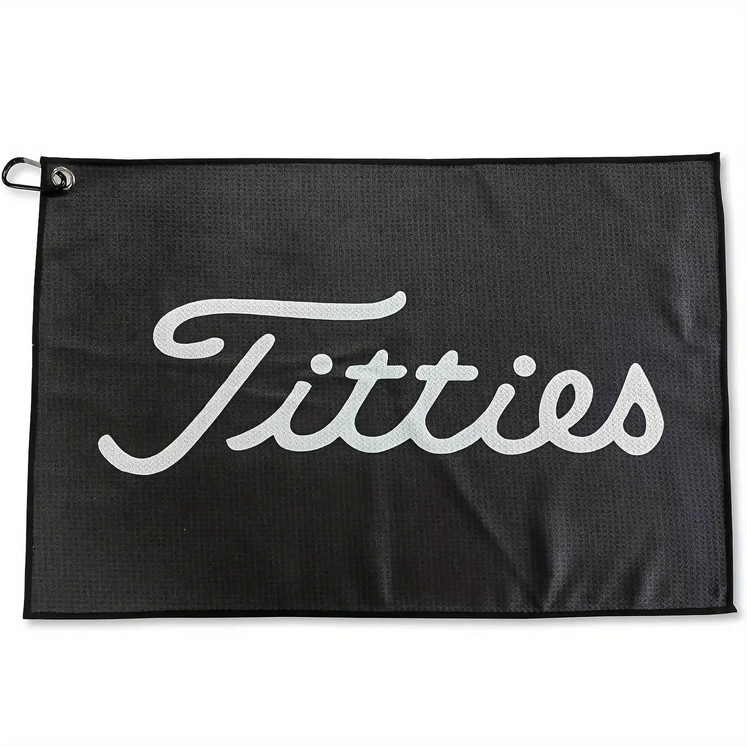 Funny Microfiber Premium Golf TowelSPECIFICATIONSBrand Name: NONEChoice: yesHigh-concerned chemical: NoneOrigin: Mainland China