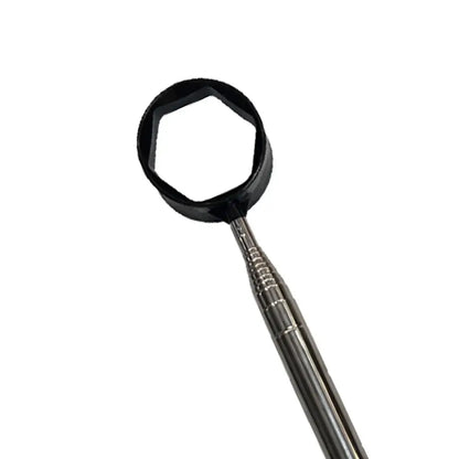 8.86 FT Telescopic Golf Ball Retriever Claw Sucker Tool Sportsman Specialty Products