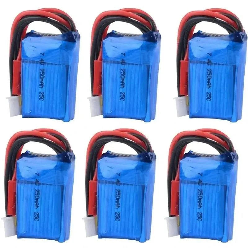 rc batteries