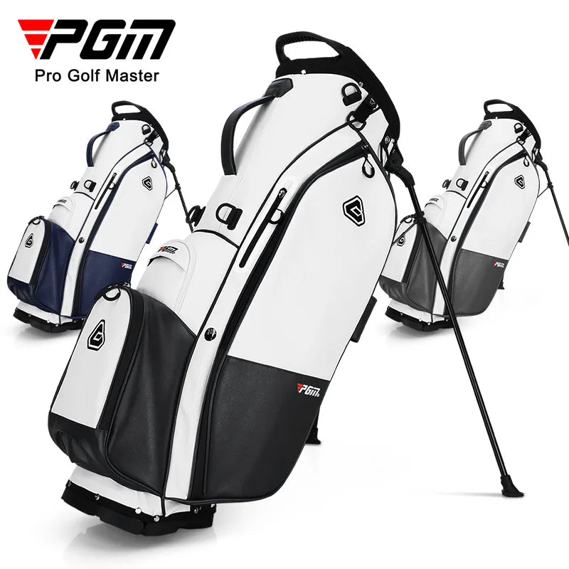 PGM  MO EYES Waterproof Golf Stand Bag Lightweight Full Set