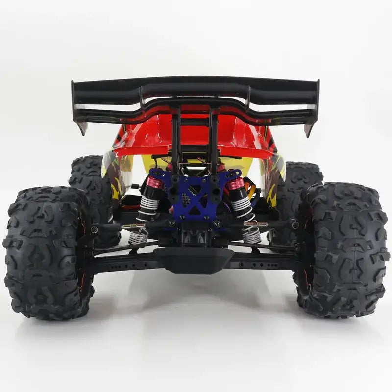 High-Speed Large 1 8 Rc Model Car Sportsman Specialty Products