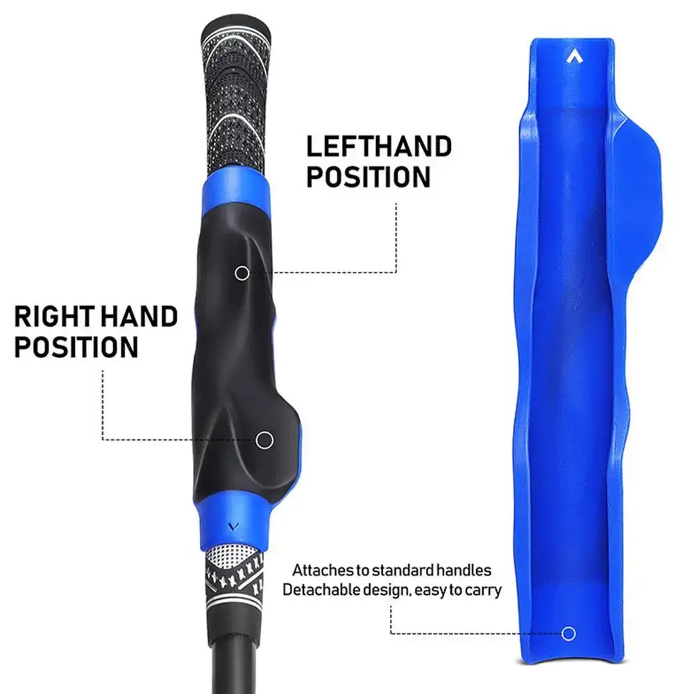 Golf Training Grip Golf Club Swing Trainer Golf Accessories Golf Club Grip Sportsman Specialty Products