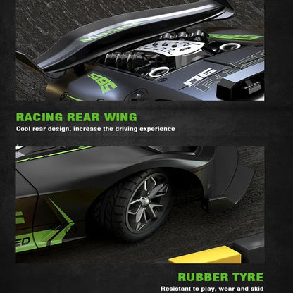 1/18 Rc Car High Speed Drift Sport Cars Remote Control Vehicle