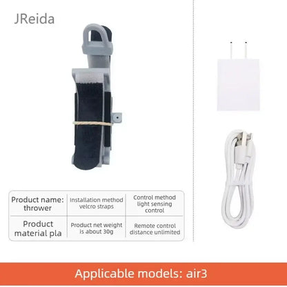 Universal drone air drop system,